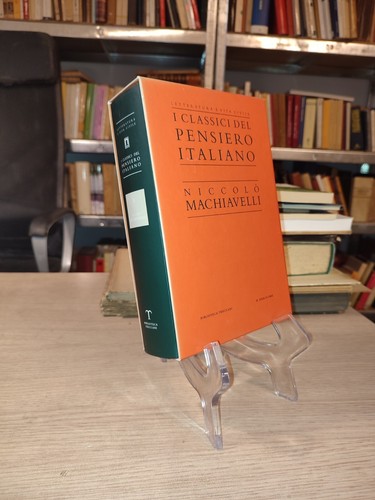 Classici del pensiero - i,