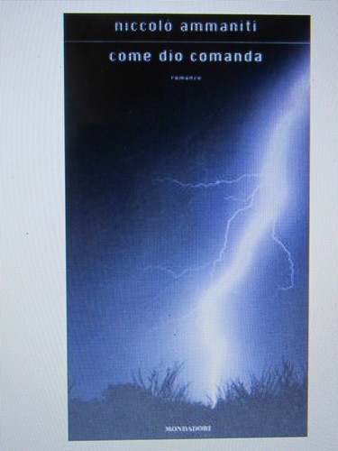 Ammaniti come dio comanda - ammaniti, 1a