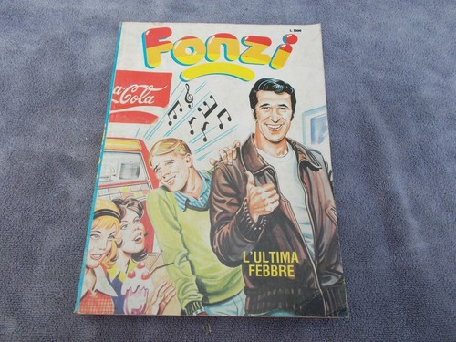 Fonzi jeans avventure nuova - fonzi,