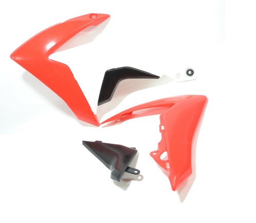Kit coppia plastiche - , anteriori