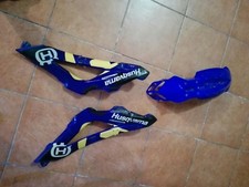 Ricambi plastiche radiatore Husqvarna TE/TC SM WRCR125,250,400,450,510 da 00-19