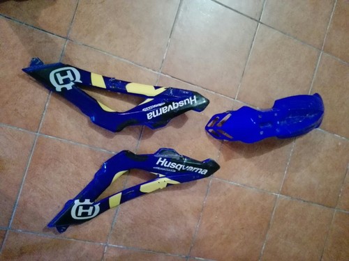 Ricambi plastiche radiatore