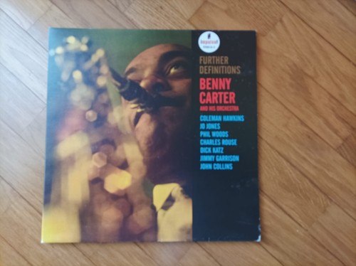 Benny carter further - carter,