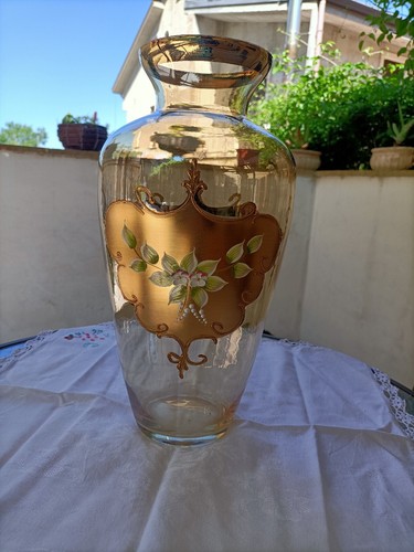 Grande vaso vetro murano - grande,