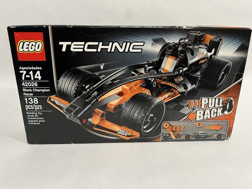 Lego technic 42026 black - technic,