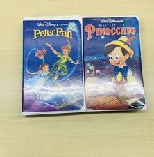 Lotto film walt disney vhs - 2,