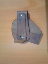 CEDO FONDINA CIVILE IN PELLE CARABINIERI PER 34