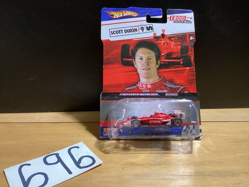 Scott dixon izod - izod, hot