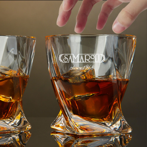Bicchiere whisky samaroli - bicchiere,