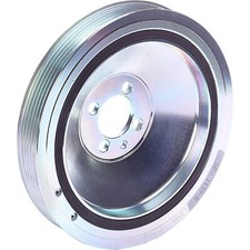 PULEGGIA ALBERO MOTORE FIAT 1.9 JTD ALFA LANCIA 55265660 ex 55208280