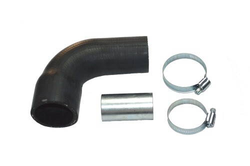 Tubo manicotto intercooler - manicotto,