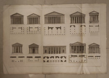 ARCHITETTURA TEMPI PIANTE E