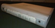 Manuale parti per carrello - manuale, di