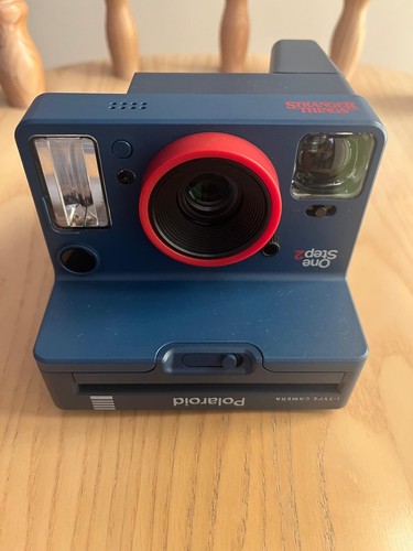 Polaroid one step type - one,