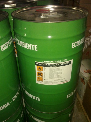 Diluente nitro antinebbia - , in
