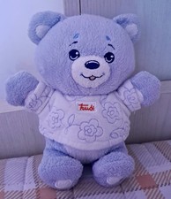 Peluche pupazzo Trudi orso