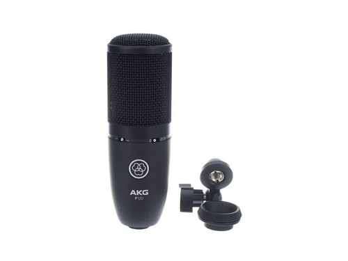 Akg p120 microfono - microfono, a
