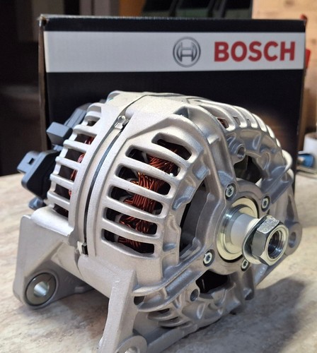 Alternatore orginale bosch - alternatore,