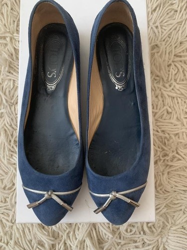 Tacchi donna tod scamosciati - tod's,
