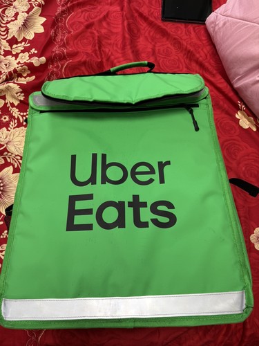 Uber eats borsa - uber, per