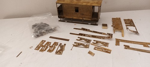 Gauge 7mm finescale - gauge,