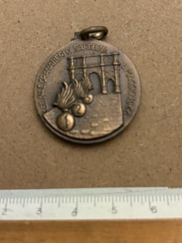 Medaglia granatieri - granatieri, di