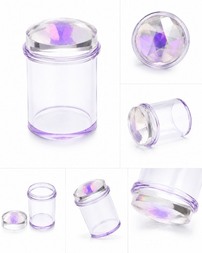 Timbro nail art silicone - nail,
