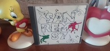 Sanremo 87 Cd Come Nuovo Nada