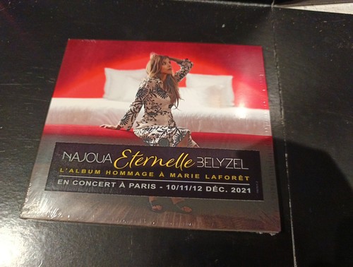 Najoua belyzel éternelle - belyzel,