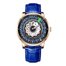 Orologio meccanico roulette