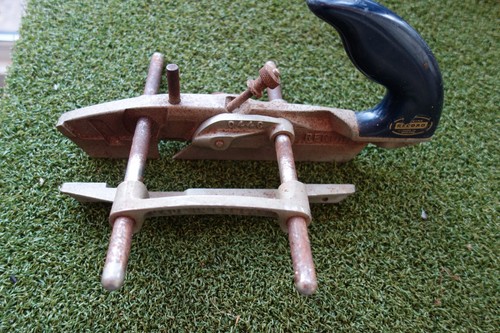 Record model 044c plane - record,