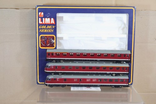 Lima 198808 maroon class br - lima,