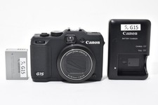Exc+++ Canon PowerShot G15