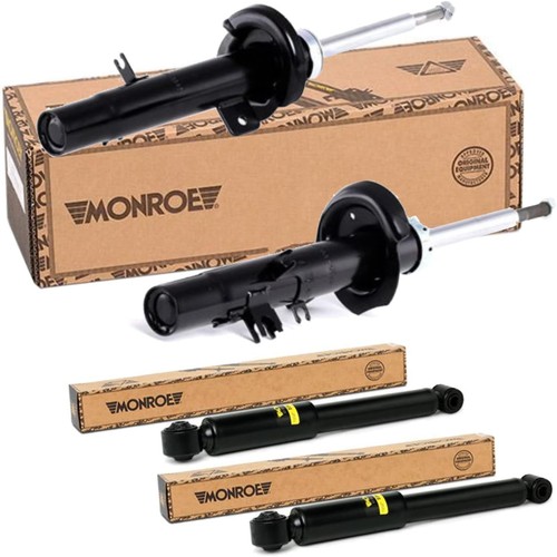 Kit ammortizzatori ant post - kit,