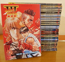 Street Fighter III 3 - 1/34