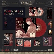 Light and Night BOUNDLESS ECHO