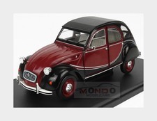 1:24 EDICOLA Citroen 2Cv
