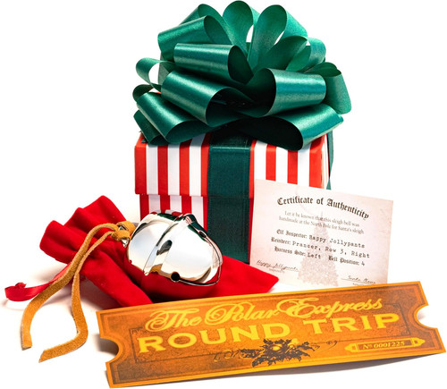 Polar express set regalo - -,