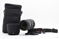 [Eccellente] SIGMA120-400mm
