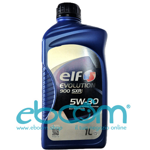 Olio motore elf evolution - motore, 900