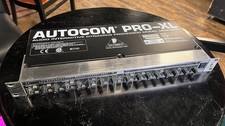 Compressore Behringer Autocom