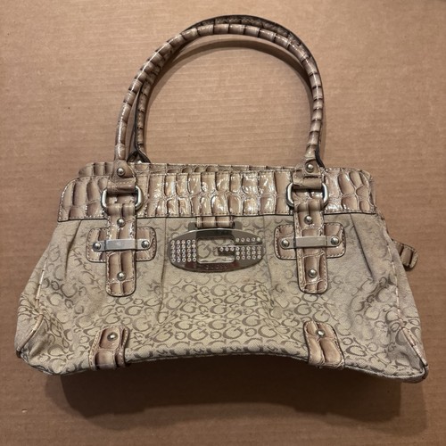 Vintage guess shoulder bag - vintage,