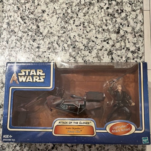 Hasbro star wars attack the - wars,