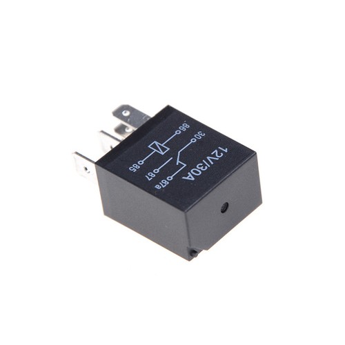Relè cambio auto - dc, 12v