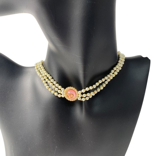 Collana perle barocche - perle,