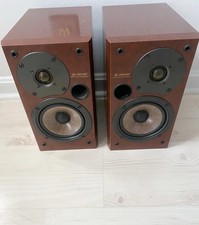 Set 2 diffusori da scaffale vintage Onkyo D-062AX testati e funzionanti (coppia) 🎶