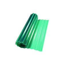 Laminato plastico ondulato