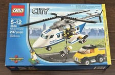 Lego city elicottero della - elicottero,