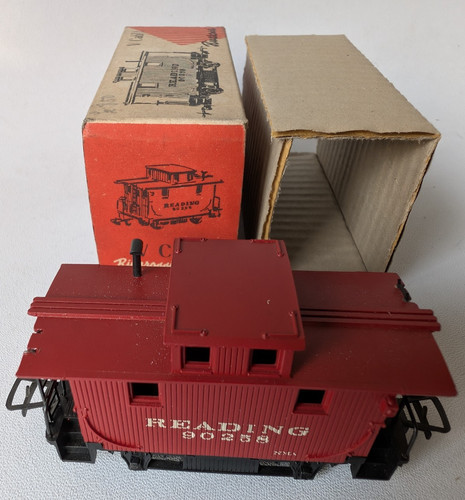 Rivarossi cab carro - rivarossi,