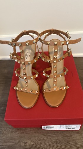 Valentino rockstud sandalo - sandalo, in
